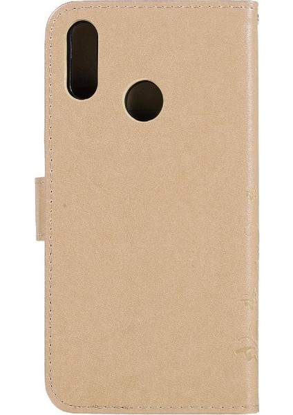Onur 10 Lite Için Filp Durumda Kart Tutucu Kickstand Bilek Kayışı Manyetik Pu (Yurt Dışından) fiyatları
