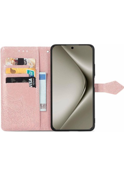 Huawei Pura 70 Pro Için Flip Case Kapak Kılıf Darbeye (Yurt Dışından) fırsatları