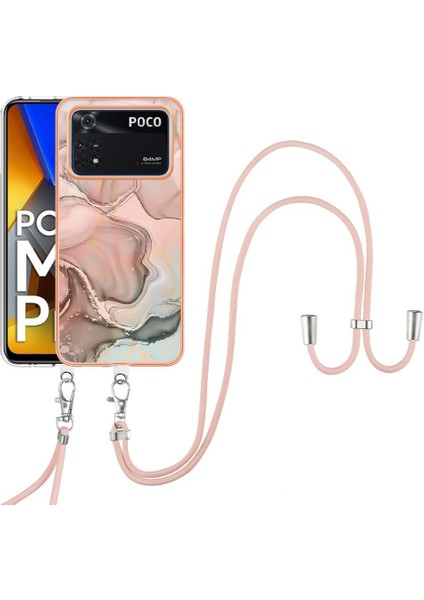 Xiaomi Poco M4 Pro 4g Için Kılıf (Yurt Dışından)