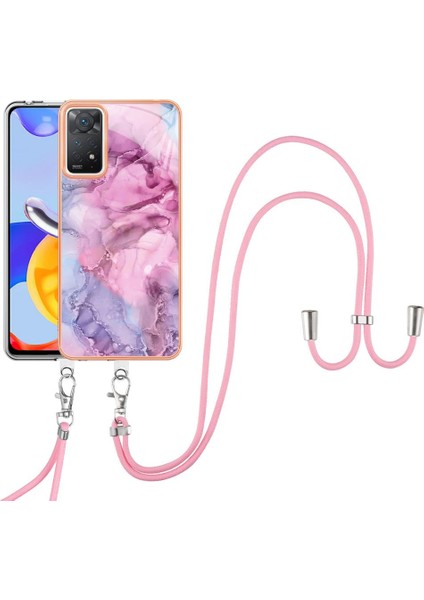 Xiaomi Redmi Not 11 Pro Için Kılıf (Yurt Dışından)