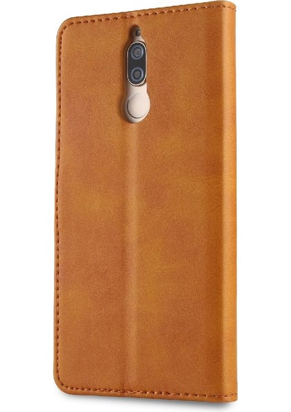 Huawei Mate 10 Lite Için Buzağı Doku Yatay Çevir Kılıf (Yurt Dışından) fırsatları