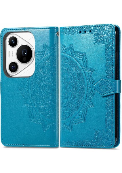 Huawei Pura 70 Pro Için Flip Case Kapak Kılıf Darbeye (Yurt Dışından)