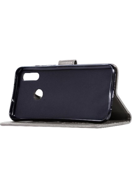 Onur 10 Lite Için Filp Durumda Kart Tutucu Kickstand Bilek Kayışı Manyetik Pu (Yurt Dışından) indirimleri