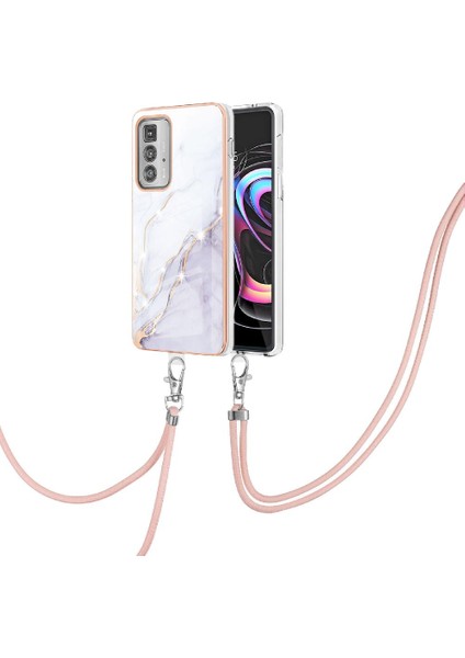 Motorola Edge 20 Pro Için Kılıf (Yurt Dışından)