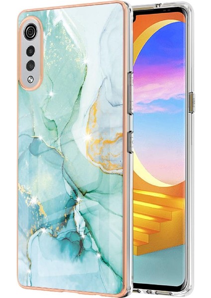 Lg Kadife Için Kılıf (Yurt Dışından)