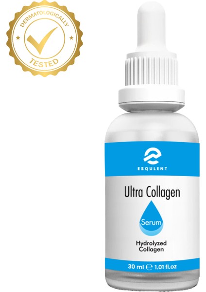 Ultra Collagen Serum - Sıkılaştırıcı ve Yaşlanma Karşıtı Kollajen Serum 30 ml