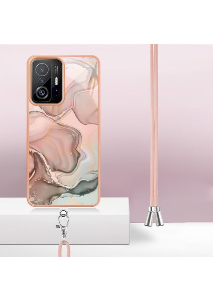 Xiaomi 11T/11T Pro Yumuşak Tpu Tampon Kapak Mermer Ayrılabilir Kayış (Yurt Dışından) indirimleri