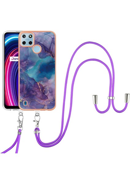 Realme C21Y/C25Y Için Durum (Yurt Dışından)