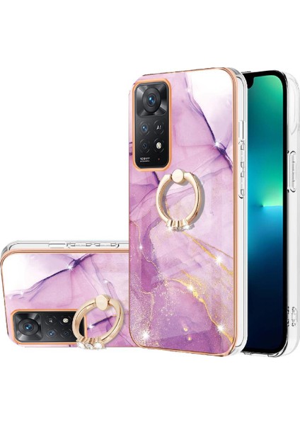 Xiaomi Redmi Not 11 4g Için Kılıf (Yurt Dışından)