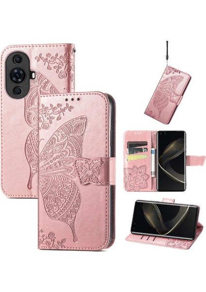Huaweı Nova 11 Pro Için Kılıf (Yurt Dışından)