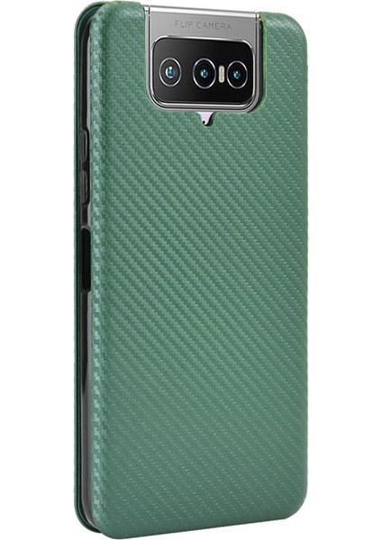 Zenfone 7 Pro ZS671K Kart Ekleme Tam Koruma Deri Için Kılıf (Yurt Dışından) indirimleri