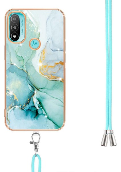 Motorola Moto E20 Için Kılıf (Yurt Dışından)