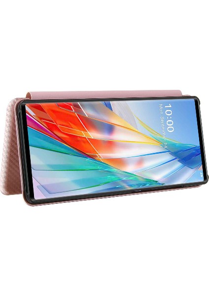 Lg Kanat 5g Için Kılıf (Yurt Dışından) fiyatları