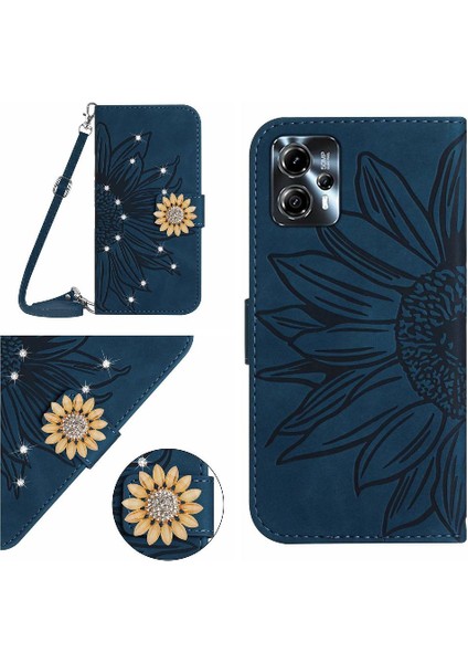 Motorola G23/G13 Telefon Kılıfı Için Kılıf (Yurt Dışından)