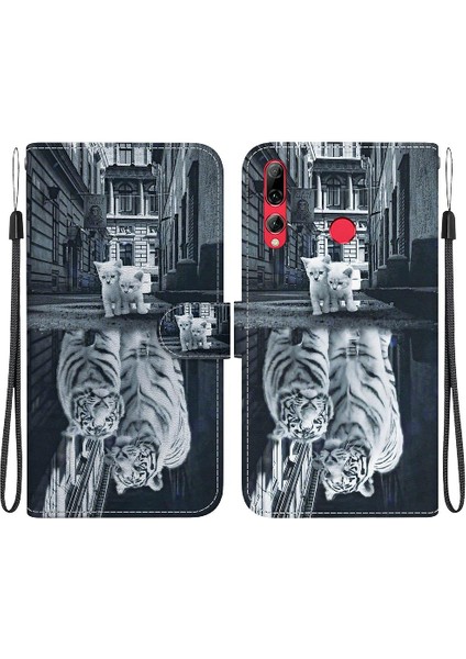 Huawei Y9 Başbakan 2019 Için Kılıf (Yurt Dışından)