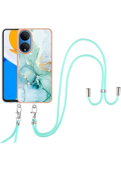 Onur X7 Mermer Tampon Crossbody Kordon Askısı Anti-Scratch Yumuşak (Yurt Dışından) fırsatları