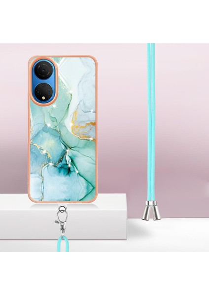 Onur X7 Mermer Tampon Crossbody Kordon Askısı Anti-Scratch Yumuşak (Yurt Dışından) indirimleri