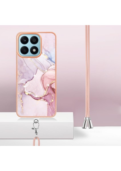 Onur X8A Mermer Tampon Anti-Scratch Yumuşak Crossbody Kordon Askısı Için Kılıf (Yurt Dışından) fırsatları