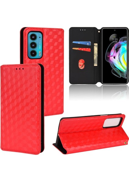 Motorola Moto Kenar 20 Için Kılıf (Yurt Dışından)