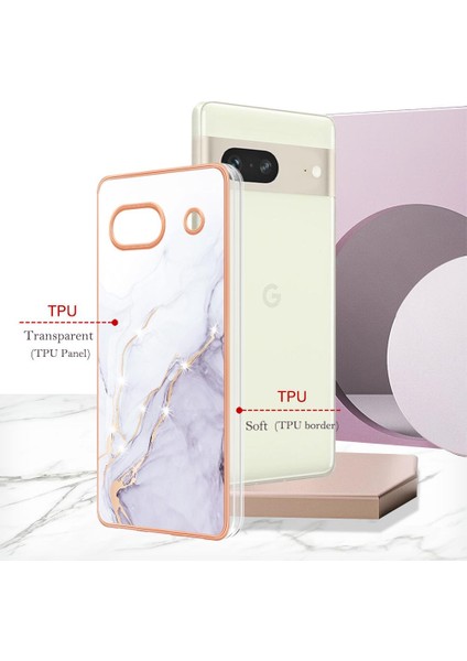 Google Pixel 7A 5g Için Durum (Yurt Dışından)