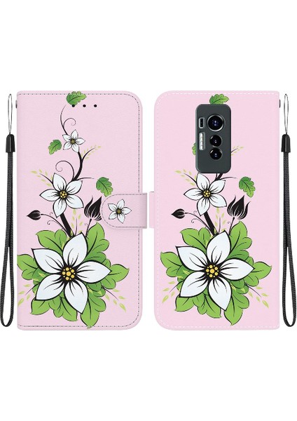 Tecno Phantom x Için Durum (Yurt Dışından)