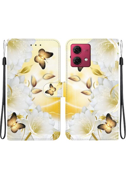 Motorola Moto G84 5g Için Kılıf (Yurt Dışından)