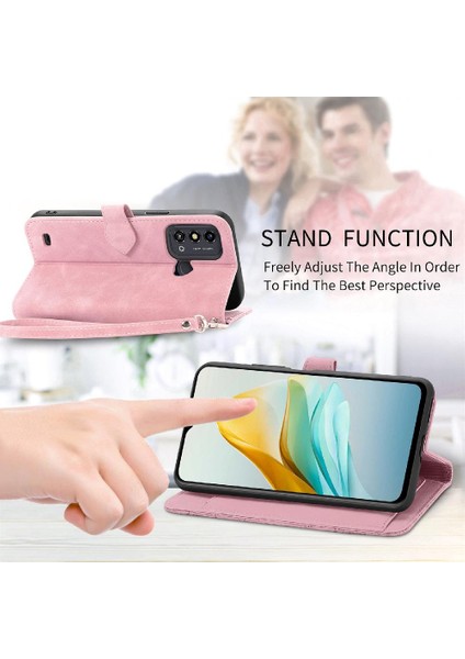 Zte Blade A53 Için Kılıf (Yurt Dışından) indirimleri