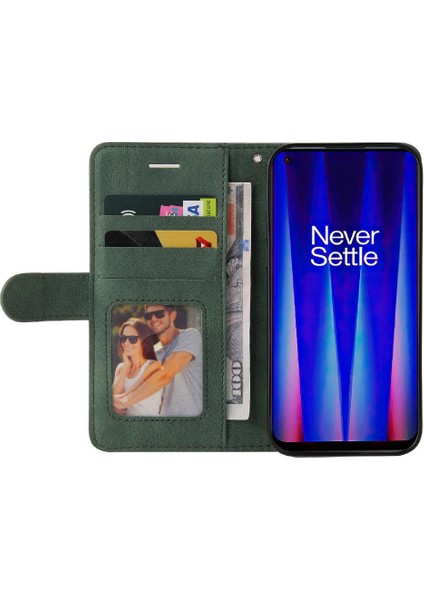 Oneplus Nord Ge2 5g Cüzdan Kılıf Için Kılıf (Yurt Dışından) modelleri