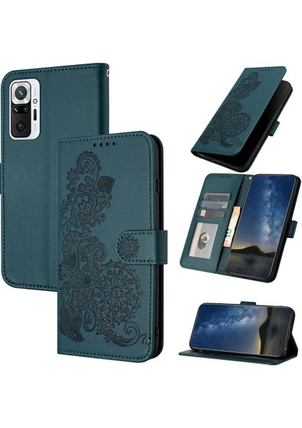 Xiaomi Redmi Not 10 Pro Artı Cüzdan Durumda (Yurt Dışından)