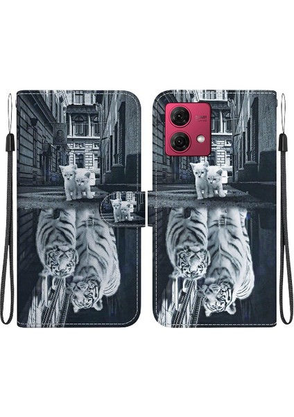 Motorola Moto G84 5g Için Kılıf (Yurt Dışından)