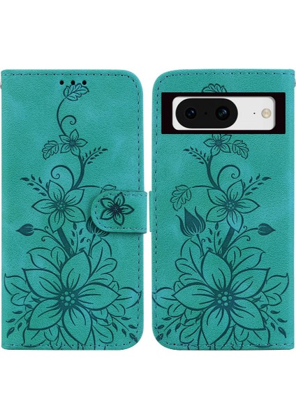 Google Pixel 8 Case ile Uyumlu (Yurt Dışından)