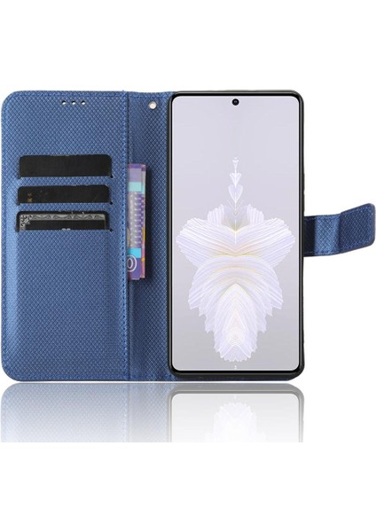 Tecno Camon 20 Pro 5g Kart Tutucu Kickstand Kapak Manyetik Cüzdan Için Kılıf (Yurt Dışından)