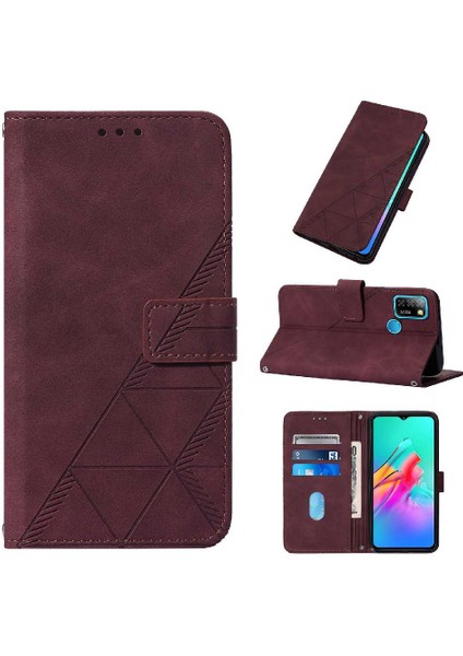Infinix Sıcak 10 Lite Için Durum (Yurt Dışından)