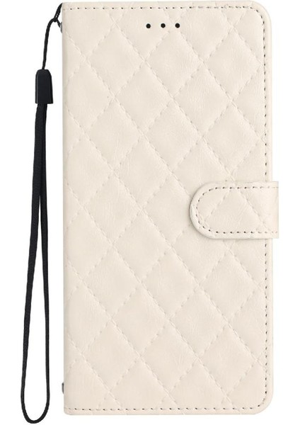 IPhone 7/8 Için Flip Case Tpu Darbeye Manyetik Folio Kickstand Pu Cüzdan (Yurt Dışından)