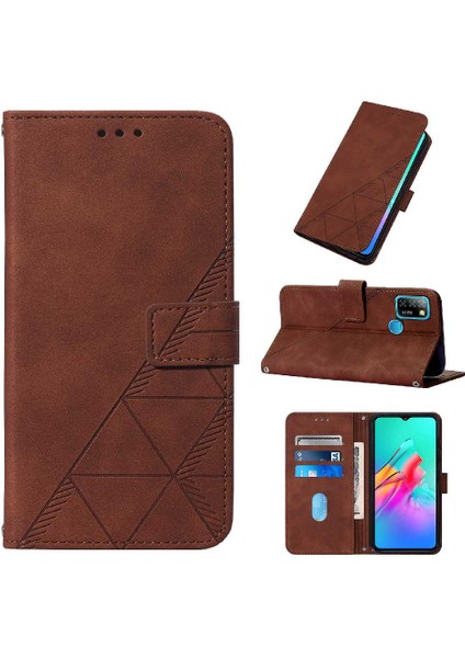 Infinix Sıcak 10 Lite Için Durum (Yurt Dışından)