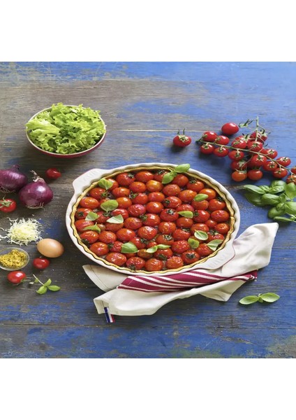 Seramik Tarte Formu – Mükemmel Quiche ve Tarte Kreasyonları Için (Yurt Dışından) fiyatları