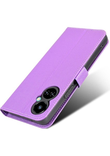 Tecno Camon 19 Kickstand Manyetik Cüzdan Kapak Kart Tutucu Için Kılıf (Yurt Dışından) indirimleri
