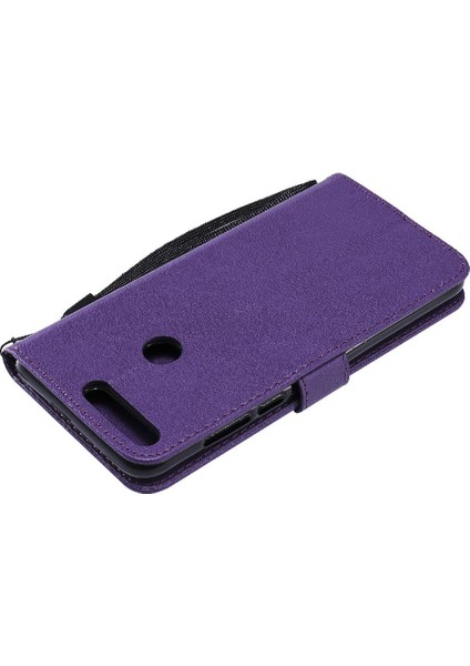 Kart Yuvası Klasik ile Onur 7c Iş Cüzdan Telefon Kılıfı Için Flip Case (Yurt Dışından) fırsatları