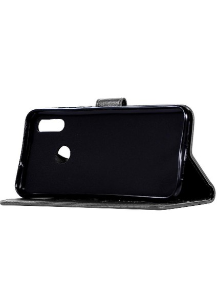 Onur 10 Lite Için Filp Durumda Kart Tutucu Kickstand Bilek Kayışı Manyetik Pu (Yurt Dışından) fiyatları