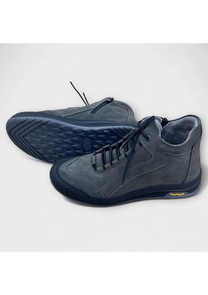 Erkek Hakiki Deri Casual Bot modelleri