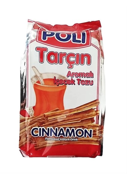 Toz Içecek Tarçın 300 gr x 4 Adet