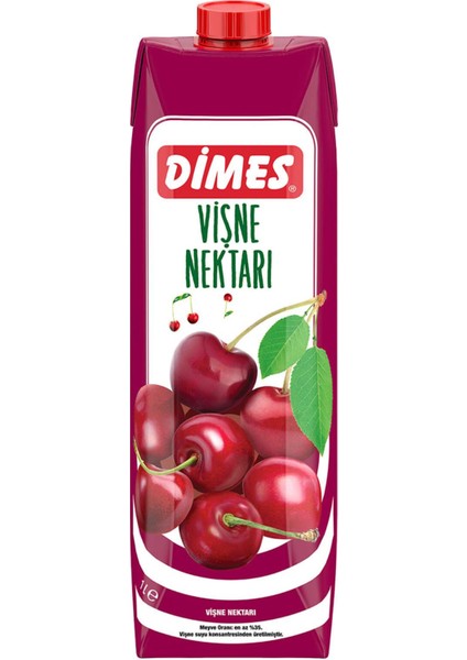 Vişne Nektarı 1 lt