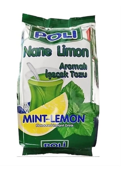 Toz Içecek Nane Limon 300 gr