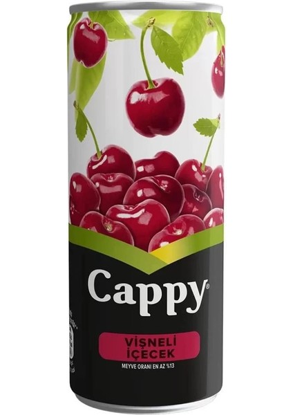 Bahçe Vişneli Içecek 330 ml