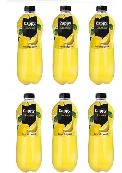 Limonata 1 lt x 6 Adet