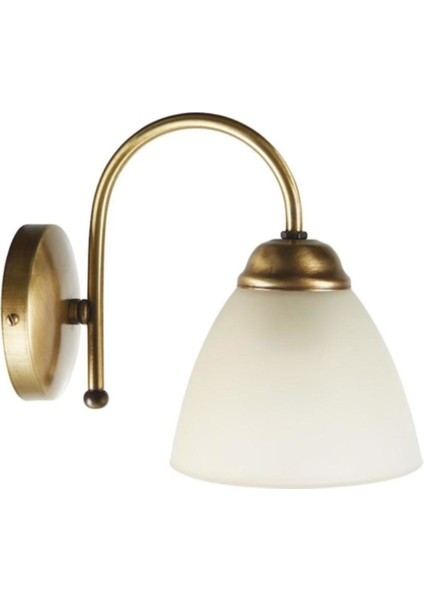 S Retro Aplik Duvar Lambası Gece Lambası