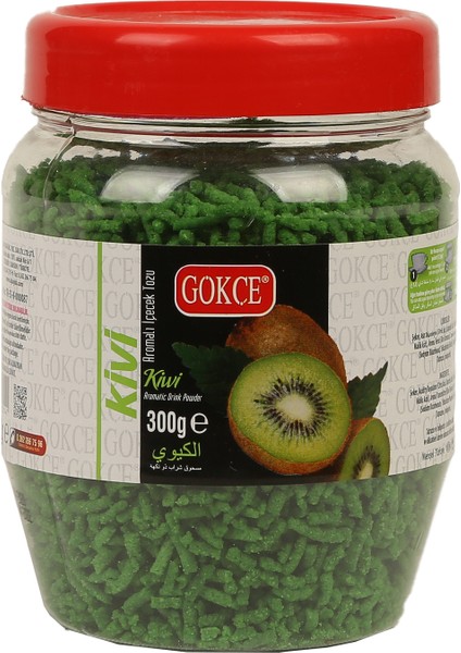 Toz Içecek Oralet Kivi 300 gr