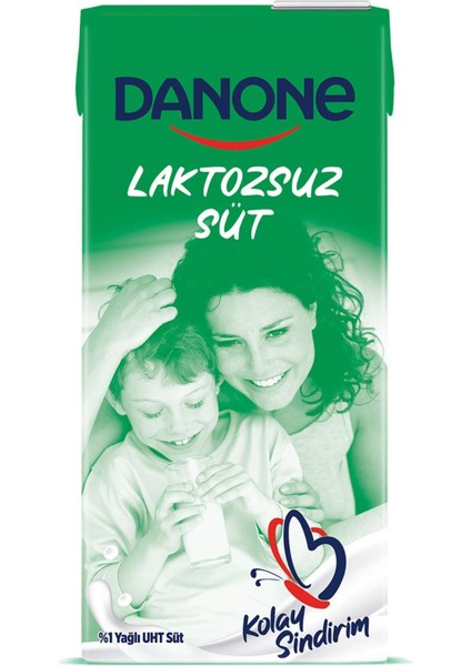 Laktozsuz Süt 1 lt