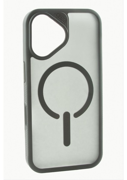 iPhone 16 Lüx Magsaff Kapak Kılıf
