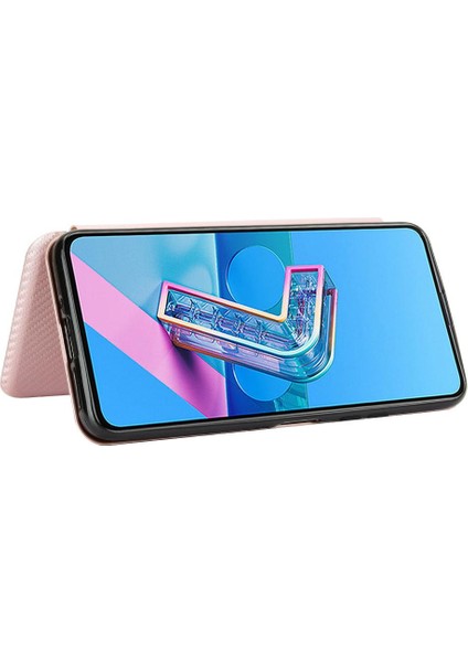 Asus Zenfone 7 ZS670KS Kart Ekleme Için Kılıf Tam Koruma Deri (Yurt Dışından) fırsatları